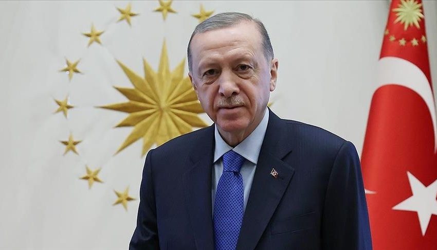  أردوغان يحتفي بالنشيد الوطني التركي في ذكرى اعتماده
