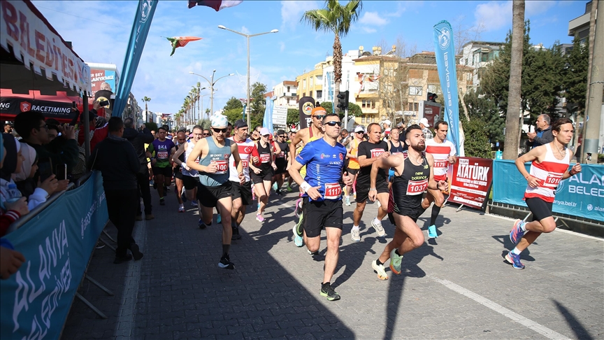 تركيا تستعد لاستضافة بطولة العالم للمشي