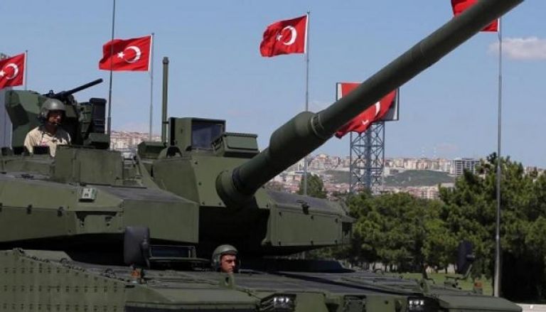  تركيا في المرتبة 22 عالمياً من حيث الإنفاق العسكري