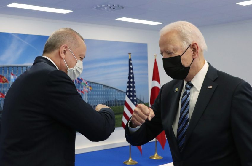  زيارة أردوغان إلى واشنطن ومصير العلاقات التركية الأمريكية