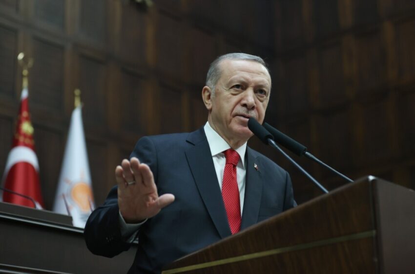  أردوغان يجري تقييما مفصلا لنتائج الانتخابات المحلية