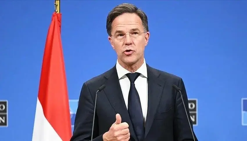 رئيس وزراء هولندا يؤكد أهمية العلاقات الجيدة مع تركيا