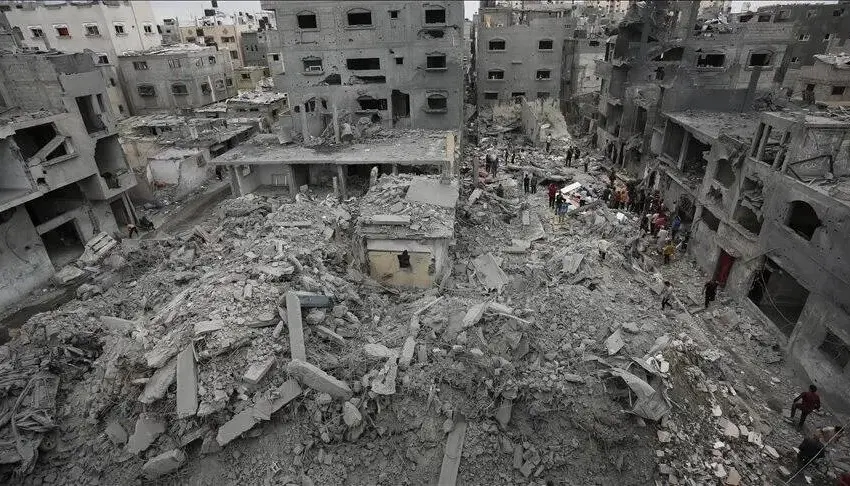  صحة غزة: ارتفاع عدد شهداء الحرب إلى 34 ألفا و388