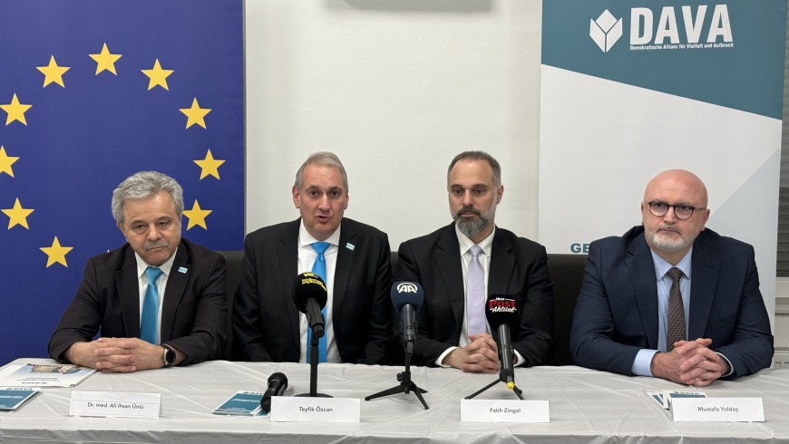 ألمانيا.. حزب تركي يسعى للمشاركة في سياسة البلاد