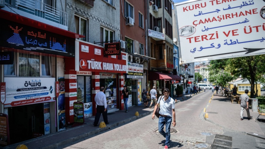 تركيا.. إجراءات جديدة لتنظيم وجود السوريين