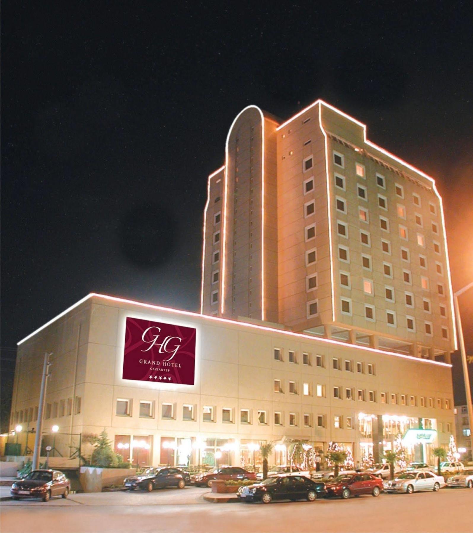 Kerken Otel Gaziantep