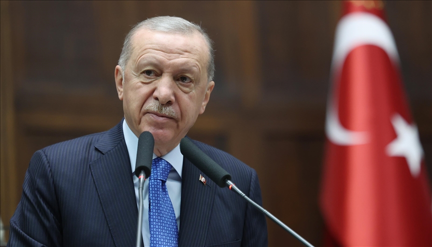 أردوغان: نسعى لتحسين صداقاتنا مع جميع الدول وزيادة أصدقائنا