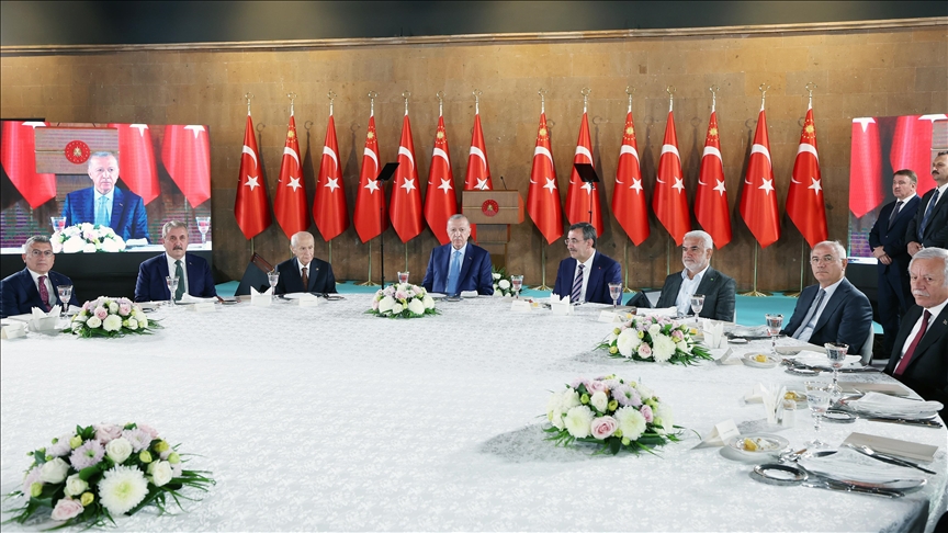 برئاسة أردوغان..الحكومة التركية تجتمع في ذكرى معركة ملاذكرد