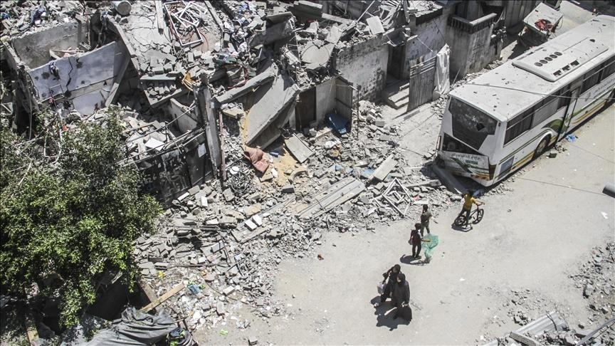 صحة غزة: 39 ألفا و653 شهيدا بالقطاع منذ 7 أكتوبر