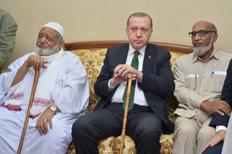 الفاتح علي حسنين.. رحيل شيخ أردوغان ومستشار بيغوفيتش بإسطنبول