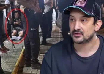 مهاجم منتخب تركيا سيرهات أكين يتعرض لإطلاق نار