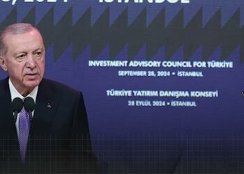 أردوغان: تركيا وجهة رائدة للاستثمارات الدولية المباشرة