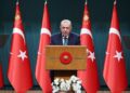 أردوغان: لا يمكن استمرار الصمت الدولي إزاء عربدة إسرائيل