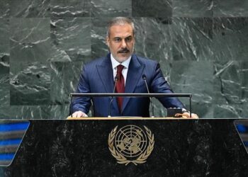 فيدان: الأمم المتحدة مشلولة وبحاجة لإصلاحات شاملة