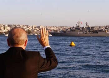 الرئيس أردوغان يحتفي بالذكرى الـ486 لانتصار معركة بروزة