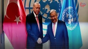 زيارة أردوغان لنيويورك.. نشاط دبلوماسي ولقاءات ثنائية مكثفة