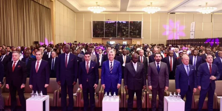 إسطنبول.. اختتام فعاليات المنتدى الـ11 للتعاون بين تركيا وأفريقيا