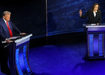 الانتخابات الأمريكية 2024.. استطلاعات رأي تظهر نقاط تفوق ترامب وهاريس