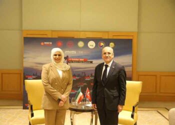 الكويت تناقش تعزيز التعاون المشترك مع وزراء مالية تركيا ومصر و تونس