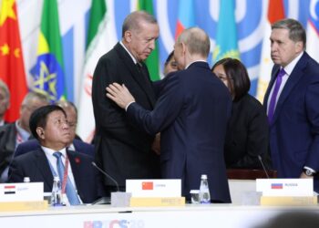 الكرملين: أعضاء مجموعة بريكس يرحبون بانضمام تركيا المحتمل