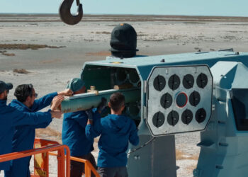 إصابة محققة من نظام الدفاع الجوي القريب Levent التركي في أول تجربة إطلاق له