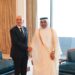 وزير المالية التركي يعقد اجتماعا مع نظيره القطري في الدوحة