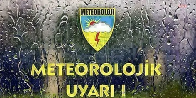 الأرصاد الجوية التركية تحذر بعض الولايات من تساقط غزير للثلوج