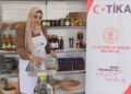 تيكا التركية توفر معدات لدعم الإنتاج النسائي في فلسطين