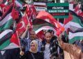 ولايات تركيا تنهض نصرة لغزة في الذكرى الأولى للإبادة الجماعية