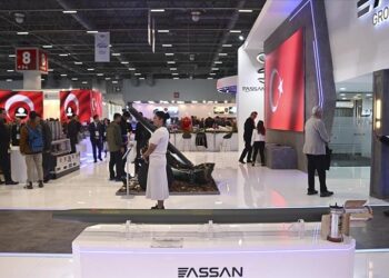 أسان التركية توقع عقودا دفاعية مع إيدج الإماراتية