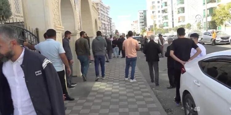 تركيا.. زلزال بقوة 5.9 درجات يضرب ملاطية