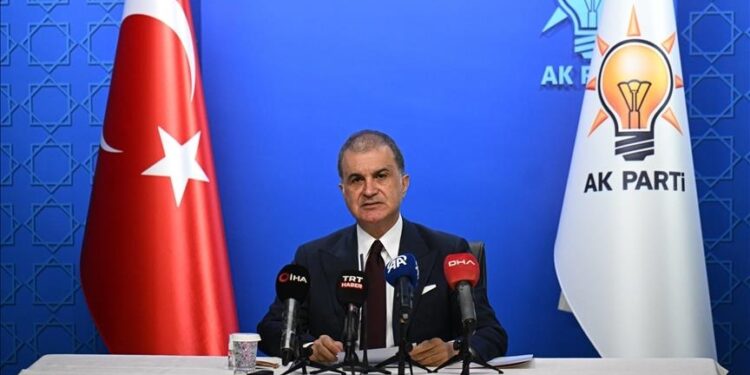 العدالة والتنمية التركي: سنواصل مكافحة تنظيم غولن دون هوادة