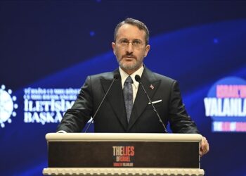 أكاذيب إسرائيل.. ندوة تعقدها الرئاسة التركية في أنقرة