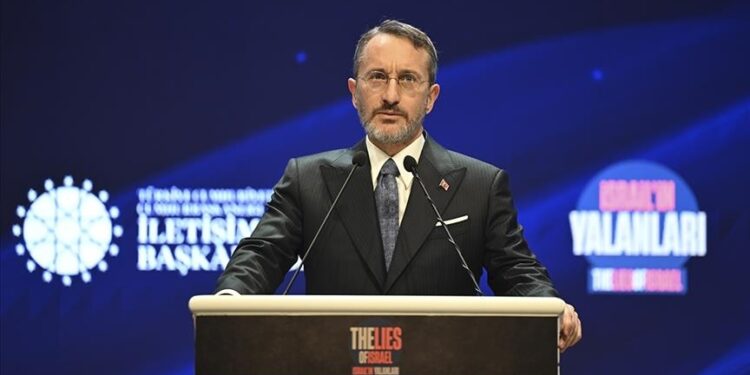 أكاذيب إسرائيل.. ندوة تعقدها الرئاسة التركية في أنقرة