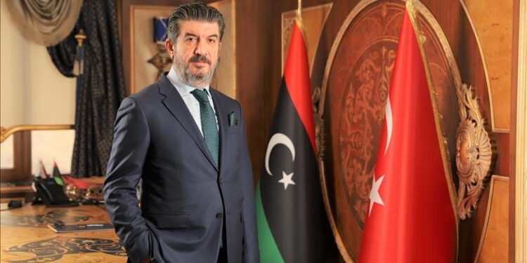 تركيا وليبيا تتباحثان لتعزيز الاستثمارات وتذليل العقبات أمامها