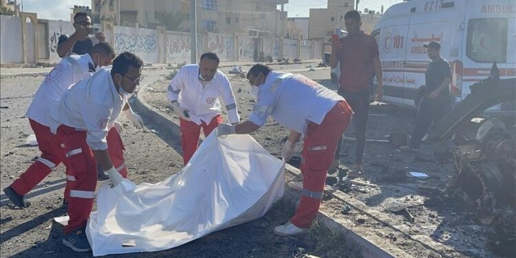 صحة غزة: إسرائيل قتلت 146 طبيبا