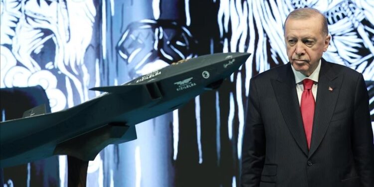الرئيس أردوغان يتجول في معرض ساها إكسبو 2024 بإسطنبول