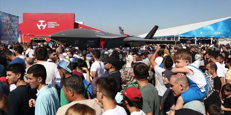 تركيا.. تكنوفيست يختتم فعالياته بأكثر من مليون زائر في 5 أيام