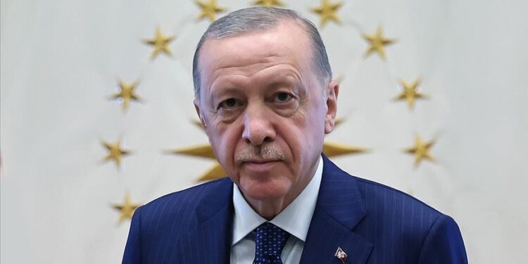 الرئيس أردوغان ينشر مقطعا مصورا عن الإبادة الجماعية الإسرائيلية بغزة