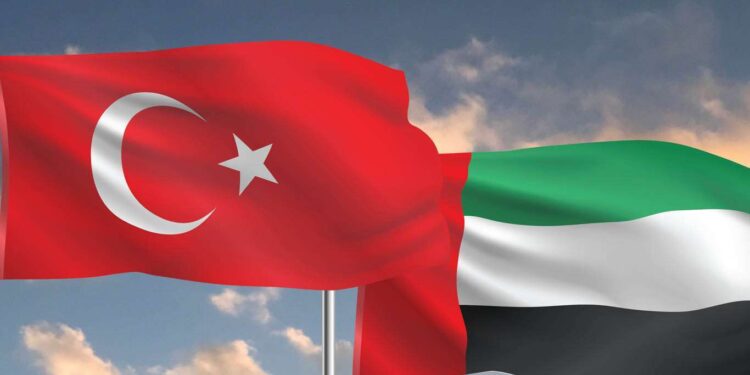 تركيا والإمارات.. خطوات نحو تكامل اقتصادي شامل وزيادة التبادل التجاري