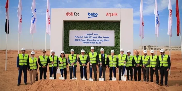 شركات من تركيا تبدي رغبتها في ضخ ملايين الدولارات للتصنيع بمصر