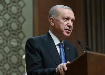 أردوغان: تعاون تركيا وأمريكا من شأنه التغلب على تحديات دولية