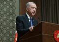 أردوغان: الإبادة الجماعية المتواصلة في غزة عار مشترك للإنسانية