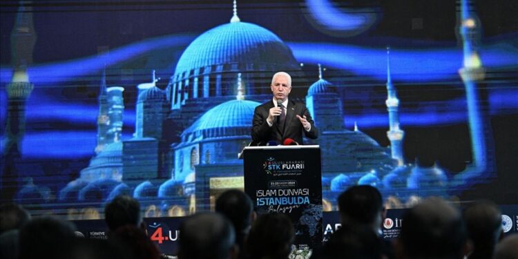 إسطنبول.. انطلاق معرض المنظمات الأهلية لدعم غزة ودول إسلامية