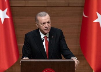 الرئيس أردوغان: نسعى بكل قوة لجعل تركيا دولة خضراء للأجيال المقبلة