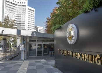الخارجية التركية تدين بشدة الهجوم على سوق لعيد الميلاد في ألمانيا