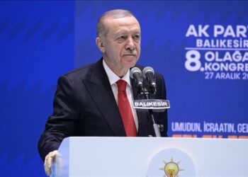 الرئيس أردوغان: نجحنا في امتحان الإنسانية بسوريا