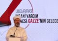 أرباش: وقف الديانة التركي سينقل 100 شاحنة مساعدات إلى غزة