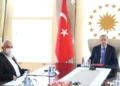دور تركيا في وقف العدوان على غزة