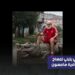 شاهد مسن سبعيني يتبنى تمساحا صغيرا وجده على ضفة النهر ومازال يعتني به حتى كبر في ولاية سامسون التركية